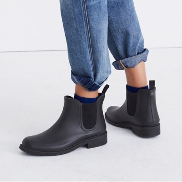 Madewell Shoes - Madewell Chelsea Rain Boot